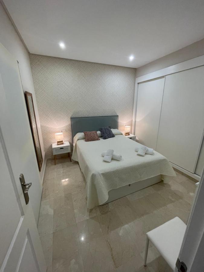 Apartamento Centro Historico 马拉加 外观 照片